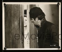 8h583 BOSTON STRANGLER 6 8x10 stills 1968 Tony Curtis, Henry Fonda, he killed thirteen girls!