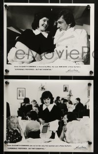 8h684 EXPERIENCE PREFERRED BUT NOT ESSENTIAL 5 8x10 stills 1982 Elizabeth Edmonds, Sue Wallace!