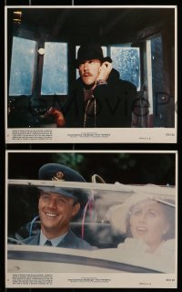 8h107 EYE OF THE NEEDLE 8 8x10 mini LCs 1981 Donald Sutherland, Kate Nelligan, Ken Follett novel!