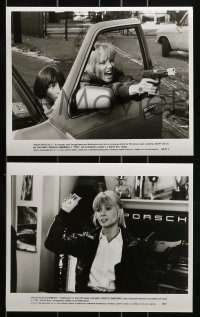 8h779 FEDS 4 8x10 stills 1988 great images of Rebecca De Mornay, Mary Gross!