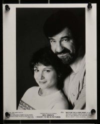 8h527 I OUGHT TO BE IN PICTURES 7 from 8x10 to 8x10.5 stills 1982 Walter Matthau, Ann-Margret, Dinah Manoff