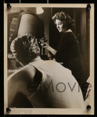 8h528 I WANT TO LIVE 7 8x10 stills 1958 great images of Susan Hayward as Barbara Graham!