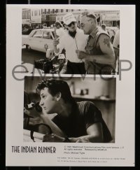8h458 INDIAN RUNNER 8 8x10 stills 1991 directed by Sean Penn, Dennis Hopper, David Morse!