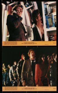 8h115 INVASION OF THE BODY SNATCHERS 8 8x10 mini LCs 1978 Donald Sutherland, Leonard Nimoy!