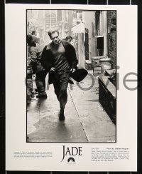 8h529 JADE 7 8x10 stills 1995 sexy Linda Fiorentino, David Caruso, directed by William Friedkin!