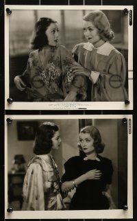 8h712 LADIES IN LOVE 5 8x10 stills 1936 sexy Loretta Young & Constance Bennett, Simone Simon, Lukas