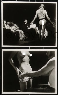 8h327 LOVELAND 11 8x10 stills 1973 Burt Allen, Carla Montgomery, Bill Mantell, all with sexy images