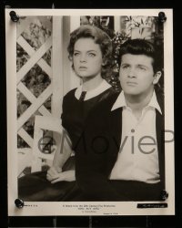 8h399 SING BOY SING 9 8x10 stills 1958 great images of Tommy Sands and Lili Gentle, O'Brien!