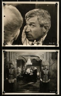 8h666 AMBASSADOR BILL 5 8x10 stills 1931 great images all with Will Rogers in the title role!