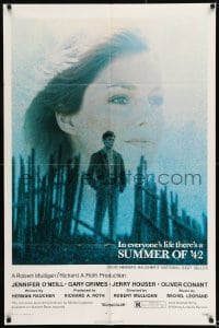 8j829 SUMMER OF '42 1sh 1971 in everyone's life there's a summer like this, Jennifer O'Neill!