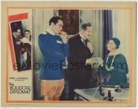 8k441 BOUDOIR DIPLOMAT LC 1930 Betty Compson in the affairs of a Master lover!
