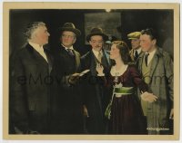 8k546 FAIR PRETENDER LC 1918 secretary Madge Kennedy crashes high society to get a role!