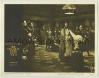 8k631 GREATEST STORY EVER TOLD LC #2 1965 George Stevens, Max von Sydow as Jesus Christ!