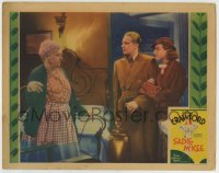 8k875 SADIE McKEE LC 1934 woman glares at Joan Crawford with her arms around Gene Raymond!