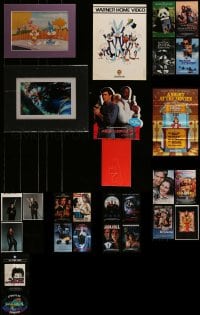 8m008 LOT OF 26 MISCELLANEOUS ITEMS 1990s a variety of different items from different movies!