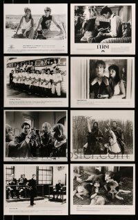 8m301 LOT OF 31 8X10 STILLS 1990s great scenes from a variety of different movies!