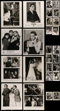 8m305 LOT OF 26 8X10 STILLS 1990s great scenes from a variety of different movies!