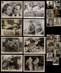 8m310 LOT OF 22 1950S-60S 8X10 STILLS 1950s-1960s great scenes from a variety of different movies!