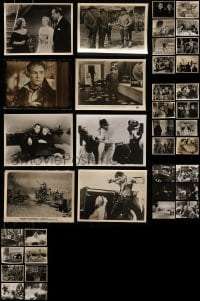 8m300 LOT OF 38 SOUTH AMERICAN 7X10 STILLS 1940s-1970s great images from a variety of movies!
