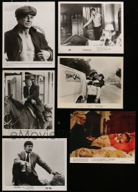 8m335 LOT OF 6 CHARLES BRONSON 8X10 STILLS 1970s great images of the tough guy actor!