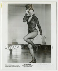 8s067 ALL THAT JAZZ 8x10 still 1979 sexy Ann Reinking as Katie in dance production!