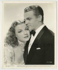 8s073 ANGELS WITH DIRTY FACES 8x10 still 1938 best c/u of James Cagney in tux & sexy Ann Sheridan!