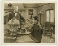 8s495 LONE RANGER RIDES AGAIN chapter 13 8x10.25 still 1939 J. Farrell MacDonald pointing, Exposed!
