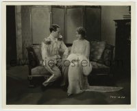 8s508 LOVE PARADE 8x10 still 1929 Maurice Chevalier & sexy Jeanette MacDonald, Ernst Lubitsch!