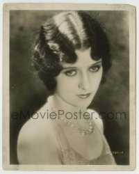 8s525 MARCELINE DAY 8x10.25 still 1920s great portrait of the pretty actress after The Barrier!