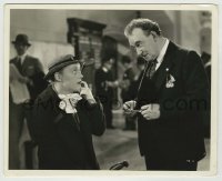 8s617 PAGE MISS GLORY 8.25x10 still 1935 plain Marion Davies bites her finger by man in suit!