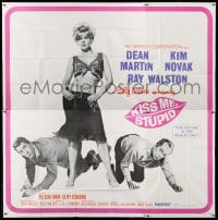8t067 KISS ME, STUPID 6sh 1965 sexy Kim Novak, Dean Martin, Ray Walston, directed by Billy Wilder