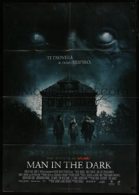 8t748 DON'T BREATHE Italian 1p 2016 Man in the Dark, horror from the creators of Evil Dead!