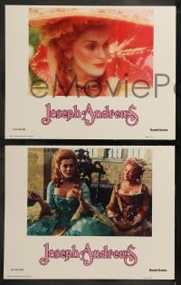 8w850 JOSEPH ANDREWS 4 int'l LCs 1977 sexy Ann-Margret, Peter Firth, directed by Tony Richardson!
