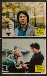 8w360 KRAMER VS. KRAMER 8 LCs 1979 Dustin Hoffman, Meryl Streep, Henry, child custody & divorce!