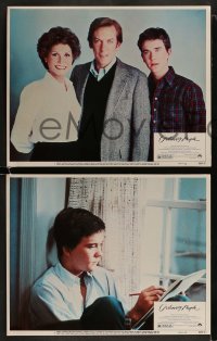 8w458 ORDINARY PEOPLE 8 LCs 1981 Donald Sutherland, Mary Tyler Moore, directed by Redford!