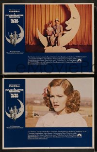 8w467 PAPER MOON 8 LCs 1973 father/daughter Ryan O'Neal/Tatum O'Neal, Madeline Kahn!