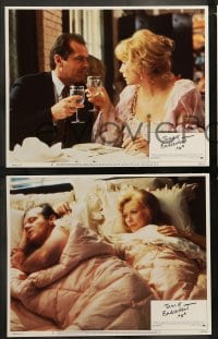 8w605 TERMS OF ENDEARMENT 8 LCs 1983 Shirley MacLaine, Debra Winger, Jack Nicholson, Jeff Daniels!