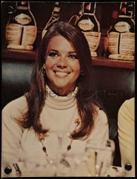 8x035 BOB & CAROL & TED & ALICE trimmed LC 1969 to just the image of smiling Natalie Wood!