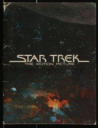 8x911 STAR TREK presskit 1979 William Shatner, Leonard Nimoy, directed by Robert Wise!