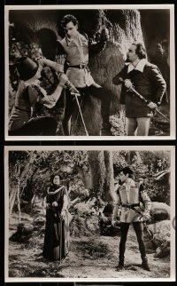 8x179 AS YOU LIKE IT 8 11.25x14 stills R1949 Sir Laurence Olivier in William Shakespeare's comedy!
