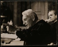 8x208 JUDGMENT AT NUREMBERG 2 deluxe 11x14 stills 1961 judge Spencer Tracy, Montgomery Clift