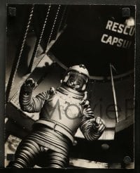 8x161 VOYAGE TO THE END OF THE UNIVERSE 29 9.5x12 stills 1964 AIP, Ikarie XB 1, cool images!