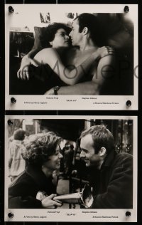 8x574 DEJA VU presskit w/ 8 stills 1997 Stephen Dillane, Victoria Foyt, Vanessa Redgrave