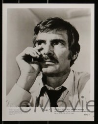 8x586 DUEL presskit w/ 5 stills R1983 directed by Steven Spielberg, great images of Dennis Weaver!