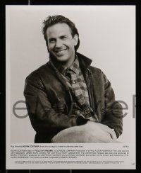 8x609 FIELD OF DREAMS presskit w/ 8 stills 1989 Kevin Costner, if you build it, they will come!