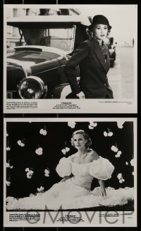 8x627 FRANCES presskit w/ 14 stills 1982 Jessica Lange as cult actress Frances Farmer, Sam Shepard