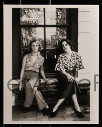 8x631 FRIED GREEN TOMATOES English presskit w/ 10 stills 1991 Kathy Bates & Jessica Tandy!