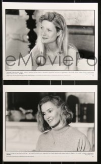 8x676 HUSH presskit w/ 9 stills 1998 Gwyneth Paltrow, Jessica Lange, Nina Foch, Hal Holbrook!