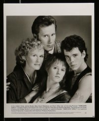 8x681 IMMEDIATE FAMILY presskit w/ 12 stills 1989 Close, Woods, Mary Stuart Masterson & Dillon!