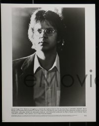 8x694 JACOB'S LADDER presskit w/ 14 stills 1990 Tim Robbins, Elizabeth Pena, Danny Aiello!